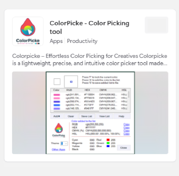 colorang